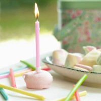 garden birthday party - garden decoration stock pictures, royalty-free photos & images