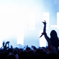 General view of atmosphere during day 1 of Contact Winter Music Festival 2017 at BC Place on December 26, 2017 in Vancouver, Canada.