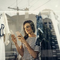 get your shop on - fashion stock pictures, royalty-free photos & images