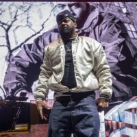 Ghostface Killah of the Wu-Tang Clan performs at Avicii Arena on June 2, 2023 in Stockholm, Sweden.