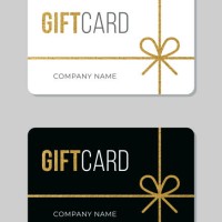 gift card template. - fashion stock illustrations