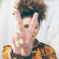 give the world your peace - fashion stock pictures, royalty-free photos & images