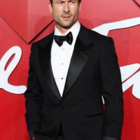 Glen Powell attends The Fashion Awards 2024 presented by Pandora at the Royal Albert Hall on December 02, 2024 in London, England.
