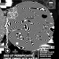 glitch poster - concert stock illustrations