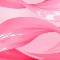 glossy pink splashes. rose color silk. 3d pattern. products for makeup and skin care. - fashion stock pictures, royalty-free photos & images