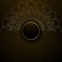 gold black background design vector stock illustration - fashion stock illustrations