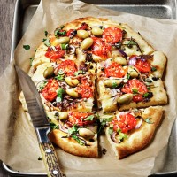 gourmet pizza - junk food stock pictures, royalty-free photos & images