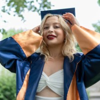 graduation ceremony - garden decoration stock pictures, royalty-free photos & images