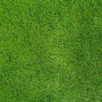 green artificial grass for the floor - garden decoration stock pictures, royalty-free photos & images