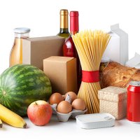 groceries - food stock pictures, royalty-free photos & images