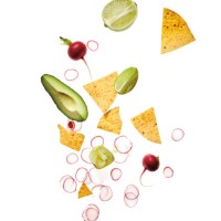 guacamole ingredients - food stock pictures, royalty-free photos & images