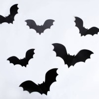 halloween holiday background with spiders and candy. view from above - home decoration stock pictures, royalty-free photos & images