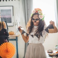 halloween home decoration - home decoration stock pictures, royalty-free photos & images