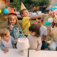 happy birthday bro - garden decoration stock pictures, royalty-free photos & images