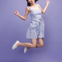 happy young girl - fashion stock pictures, royalty-free photos & images