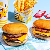 Hardee's Original Bag Meal for Fast food value meals for Trend feature in Food photographed for Food in Washington, DC on August 26, 2024.