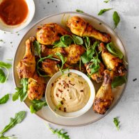 harissa drumsticks - food stock pictures, royalty-free photos & images