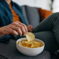 having snack - food stock pictures, royalty-free photos & images