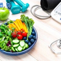 health concept: healthy eating and exercising for optimal heart health. - food stock pictures, royalty-free photos & images