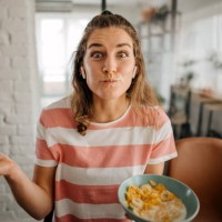 healthy breakfast to start the day - food stock pictures, royalty-free photos & images
