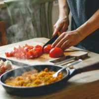 healthy cooking - food stock pictures, royalty-free photos & images