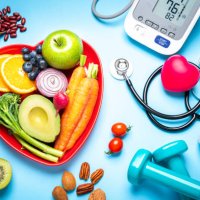 healthy eating, exercising, weight and blood pressure control - food stock pictures, royalty-free photos & images