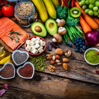 healthy food for heart care - food stock pictures, royalty-free photos & images
