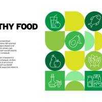 healthy food related vector illustration. nutrition, healthy eating, organic, freshness, dieting, healthy lifestyle. - food stock illustrations