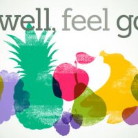 healthy fruit - food stock illustrations