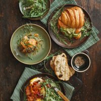 healthy meals for breakfast - food stock pictures, royalty-free photos & images