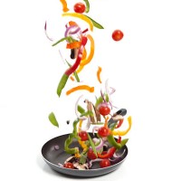 healthy stirfry - food stock pictures, royalty-free photos & images