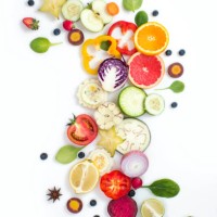 healthy vegan food eating still life image. - food stock pictures, royalty-free photos & images