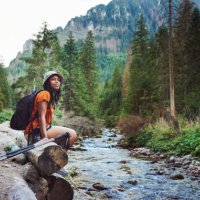 her favourite spot to trek to - travel stock pictures, royalty-free photos & images
