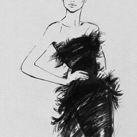 high fashion - fashion stock illustrations