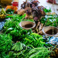 hikkaduwa's local market - food stock pictures, royalty-free photos & images