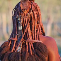himba woman (23 years old) the himba are semi-nomadic pastoralists who inhabit the kunene region in northwestern namibia, africa unlike many indigenous groups in africa, the himba have managed to maintain much of their tradit