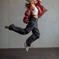 hip-hop dance moves - fashion stock pictures, royalty-free photos & images