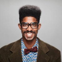 hispanic man headshot dressed as a nerd teacher. - hairstyle stock pictures, royalty-free photos & images
