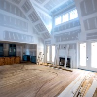home interior - hdr - home decoration stockfoto's en -beelden
