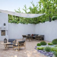 home interior bedroom - garden decoration stock pictures, royalty-free photos & images