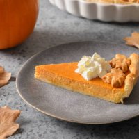 homemade tasty pumpkin pie with ingredients for thanksgiving day,romania - home decoration stock pictures, royalty-free photos & images