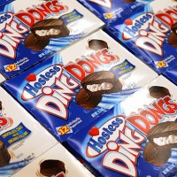Hostess Ding Dongs are offered for sale at a Jewel-Osco grocery store on December 11, 2012 in Chicago, Illinois. The Jewel-Osco grocery store chain...