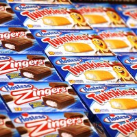 Hostess snacks are offered for sale at a Jewel-Osco grocery store on December 11, 2012 in Chicago, Illinois. The Jewel-Osco grocery store chain...