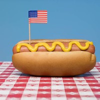 hot dog - food stock pictures, royalty-free photos & images