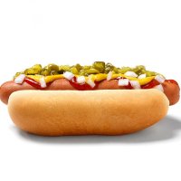 hot dog with ketchup - junk food stock pictures, royalty-free photos & images