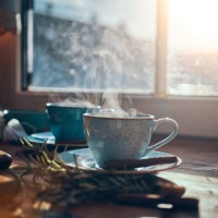 hot fruit tea with oranges and cinnamon - food stock pictures, royalty-free photos & images