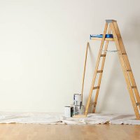 house painting - home decoration stock pictures, royalty-free photos & images