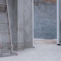 house under construction - home decoration stock pictures, royalty-free photos & images