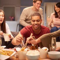 hungry house - junk food stock pictures, royalty-free photos & images