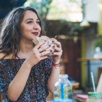 i am so hungry this morning - junk food stock pictures, royalty-free photos & images